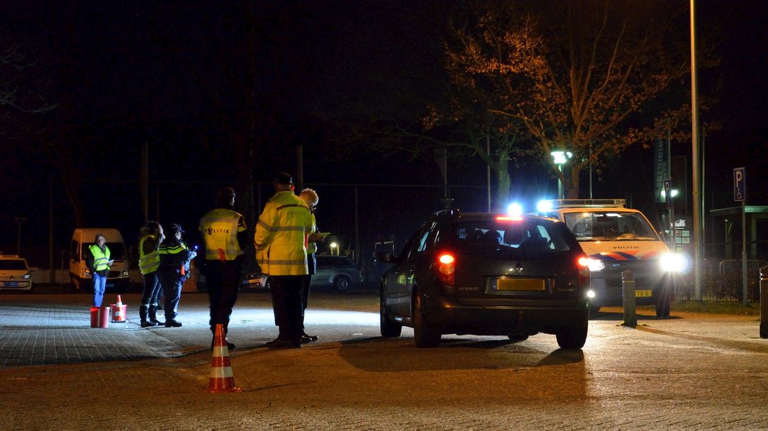 Alcoholcontrole (archieffoto)