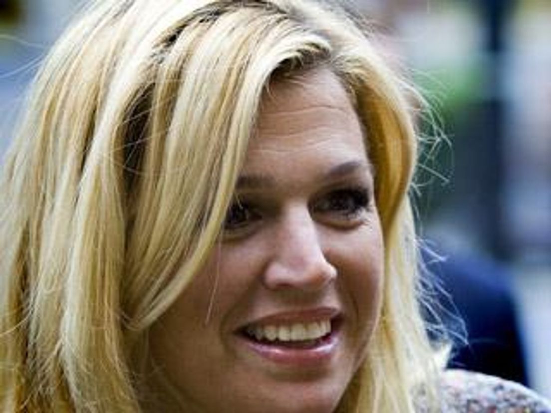 Koningin Maxima (archieffoto)