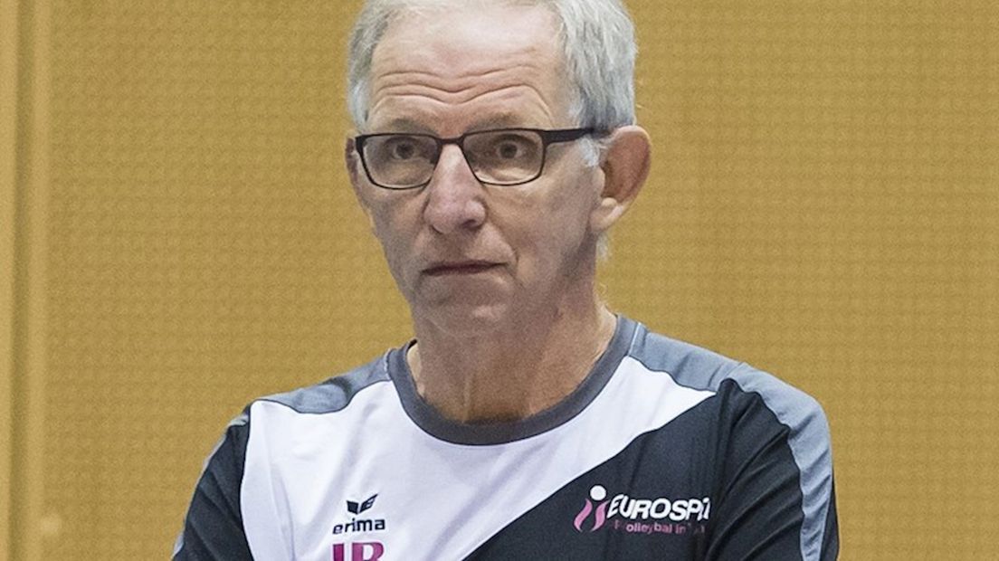 Coach Jan Berendsen