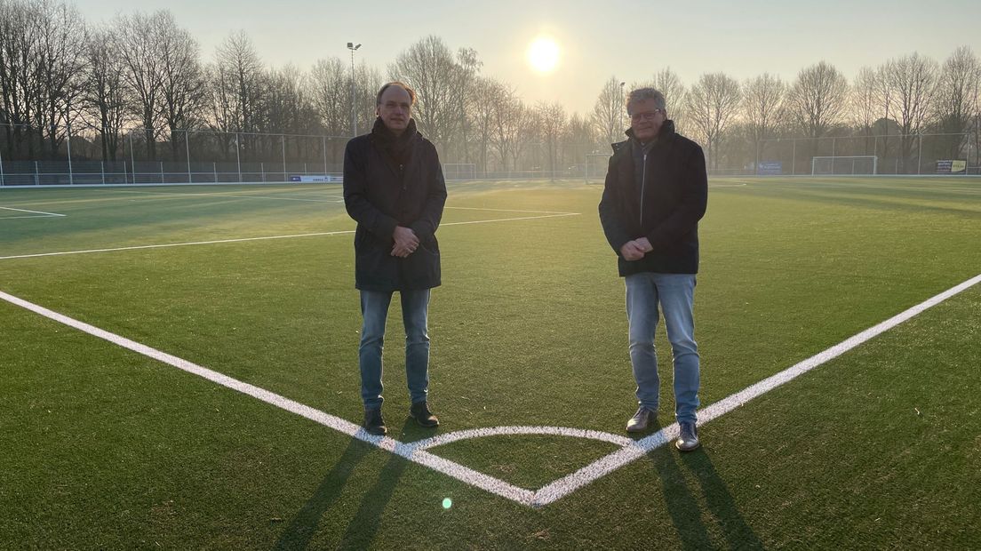 Kunstgrasveld LTC