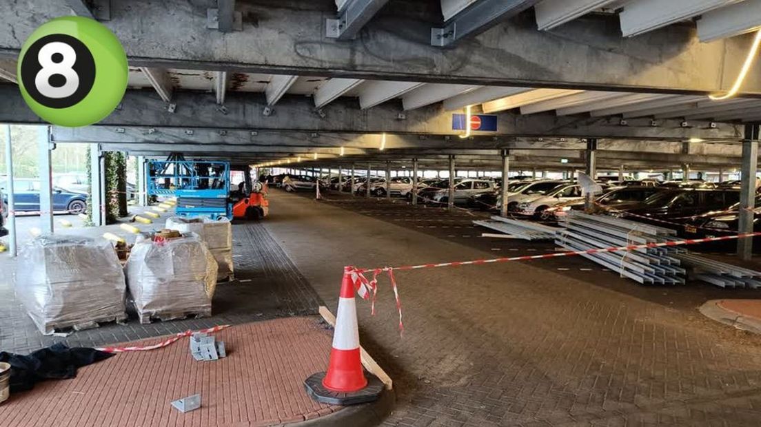 Patiënten Slingeland kunnen gratis parkeren bij Amphion