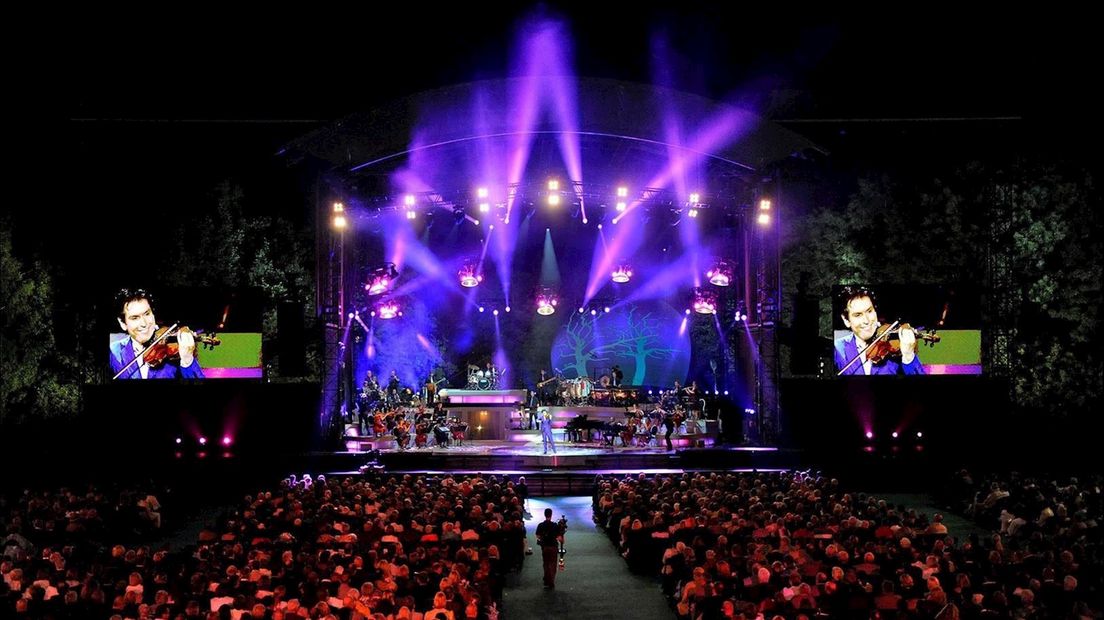 Derde Stadsfestival Zwolle: Guido's Orchestra