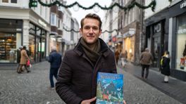 Video: Maastrichtse schrijver brengt kerstkinderboek uit