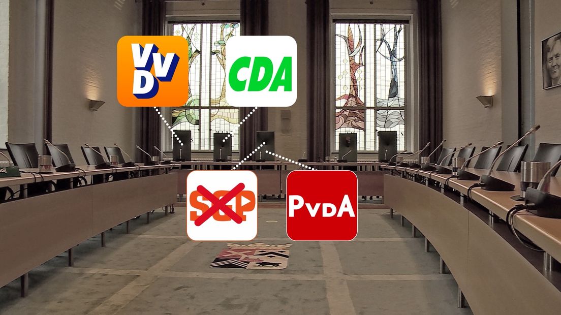 Advies van verkenner: college met PvdA en zonder SGP