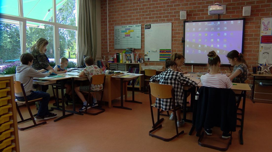 obs Prinses Irene in Schoondijke gaat dicht