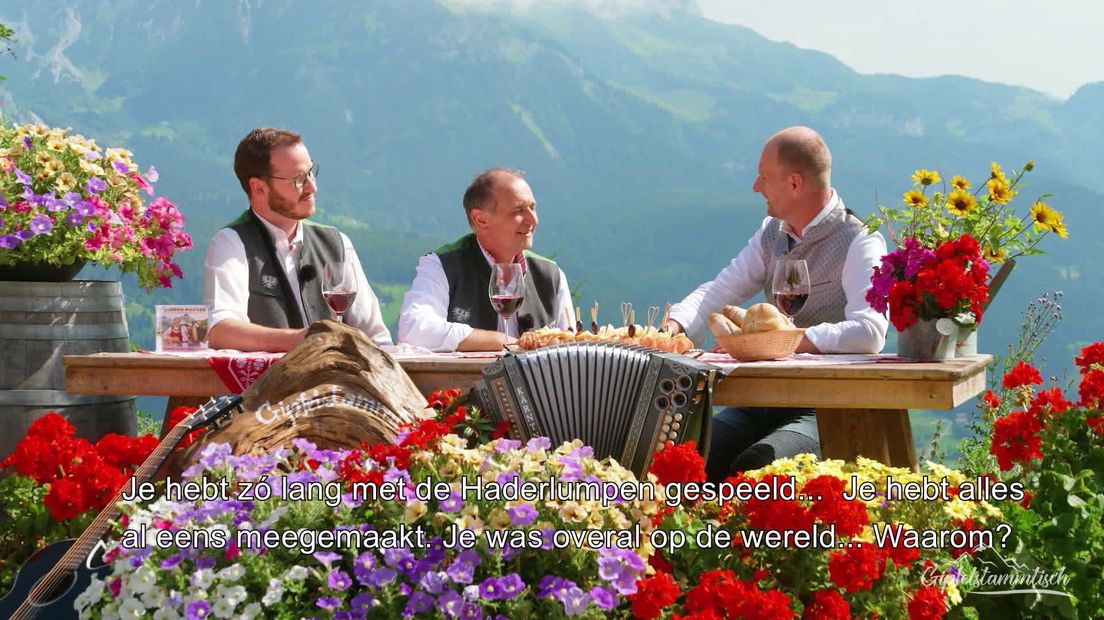 Gipfelstammtisch