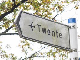 Opnieuw brief omwonenden vliegveld naar Enschedese politiek: "Geen azc"