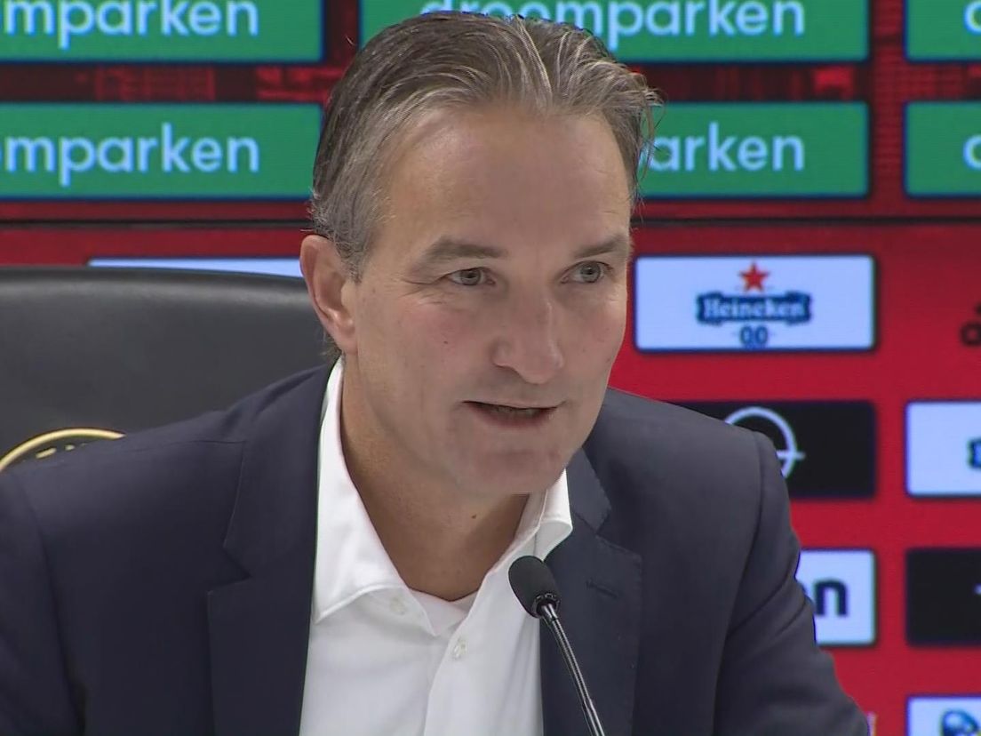 Mark Koevermans