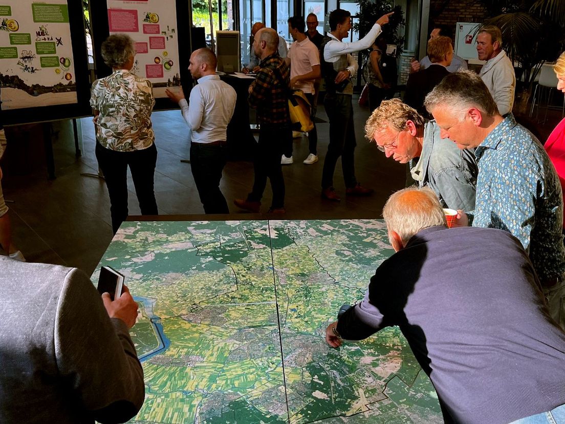 Botsende belangen in het buitengebied: 'We moeten bewegen, anders gebeurt er niets'