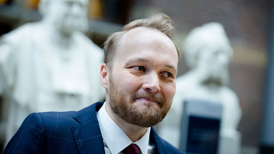 Arjen Lubach.