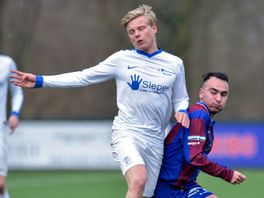 Kampong begint tocht naar promotie met gelijkspel