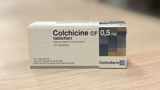 Eeuwenoud, goedkoop medicijn tegen jicht helpt ook bij artrose