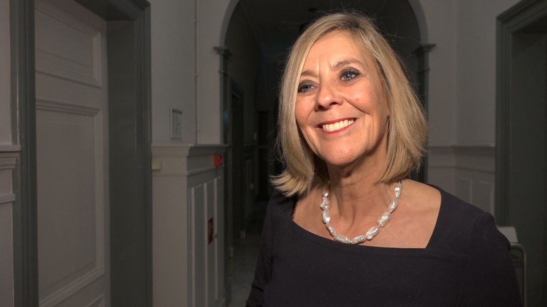 Ine van Burgsteden.