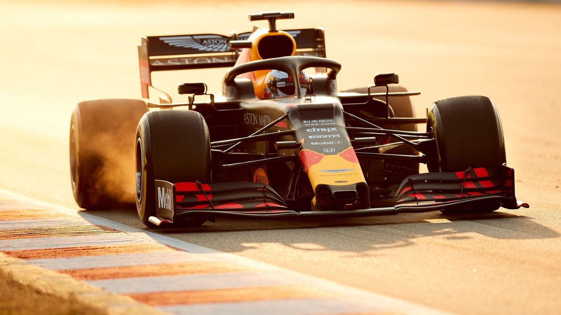 Zal Max Verstappen ooit op het TT Circuit racen?