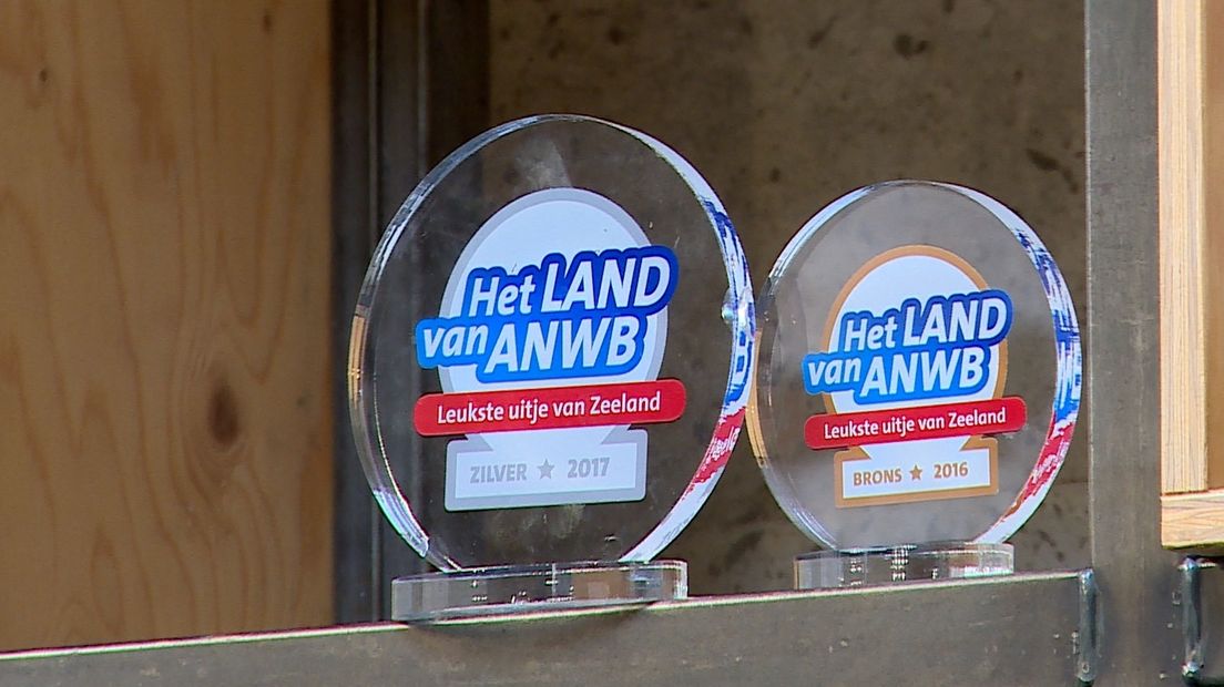 Het Watersnoodmuseum verdween dit jaar uit de top 7