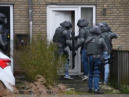 Verwarde man in Middelburg overmeesterd door politie