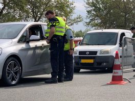 Grote controle in havengebied Hengelo: 2 auto's in beslag genomen, 51 bekeuringen