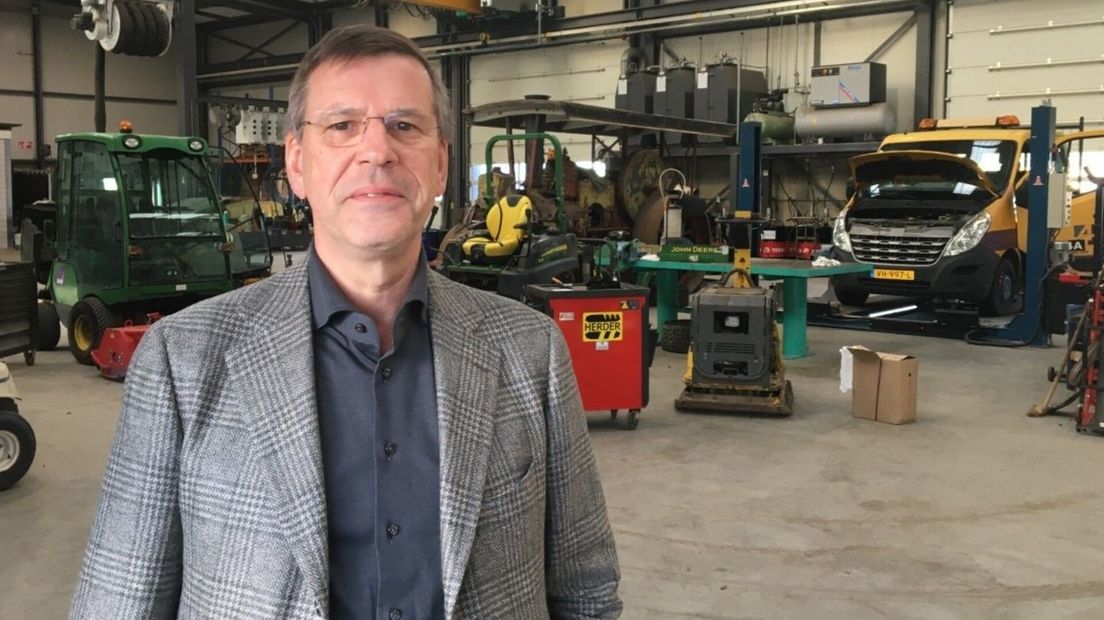 Eric de Ruijsscher