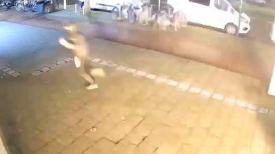 Brandstichter bij restaurant gefilmd door meerdere camera's - Team West