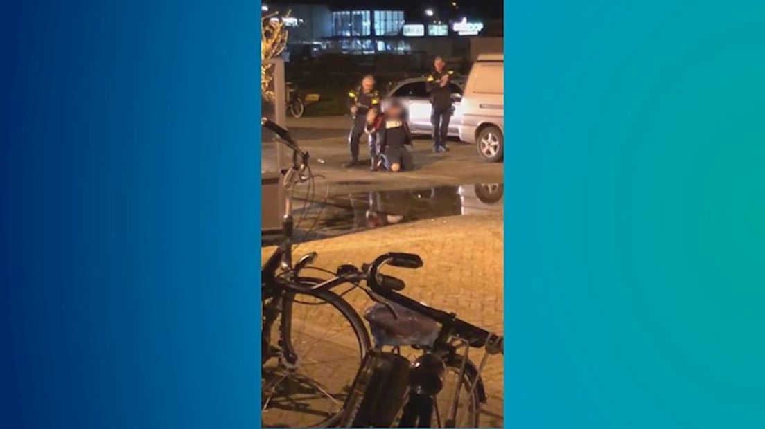 Mannen die dreigden met nep-vuurwapen tijdens carnaval Raalte zijn voorlopig vrij