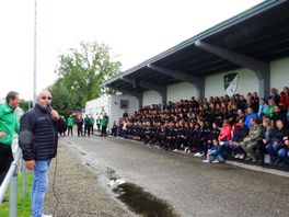 Volmondig ja van leden: Aardenburg na 90 jaar naar zaterdagvoetbal