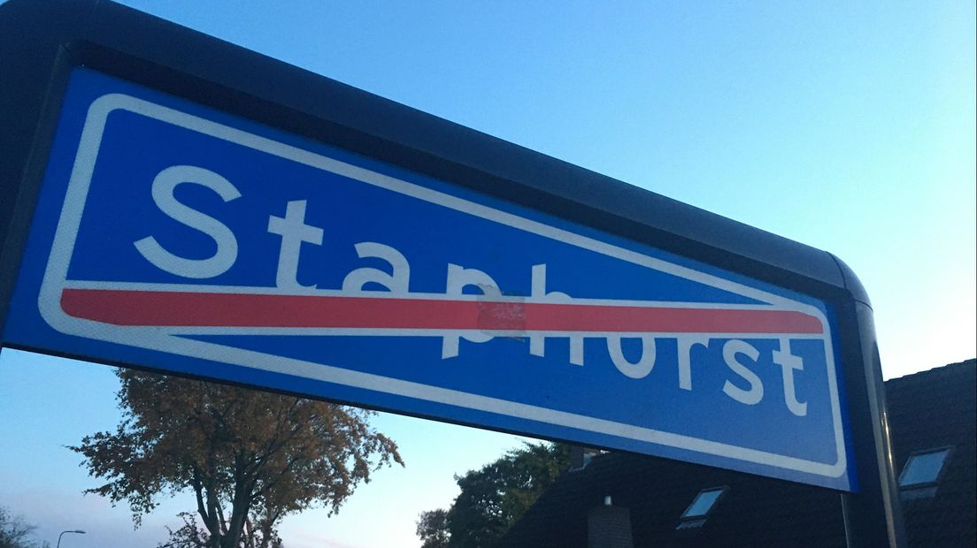 Hoe moet het verder met 'slagveld' Staphorst na vertrek Burgemeester Segers?