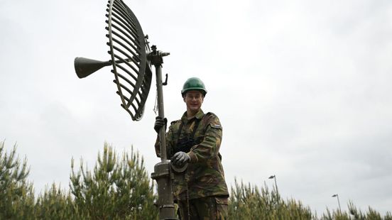 Zonder 'de KPN van Defensie' kan ons leger helemaal niets