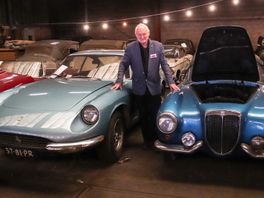 Wereldberoemde collectie oldtimers razend populair: 'Er is overal belangstelling'