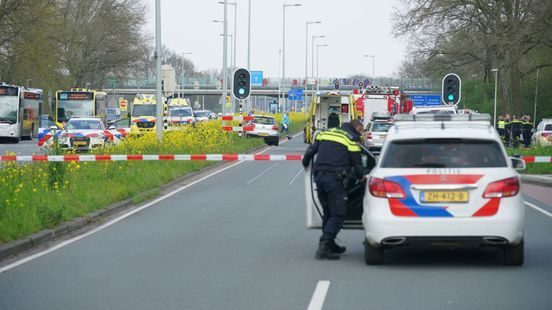 Vrouw uit Woerden overleden bij aanrijding Biltse Rading, jongetje zwaargewond.