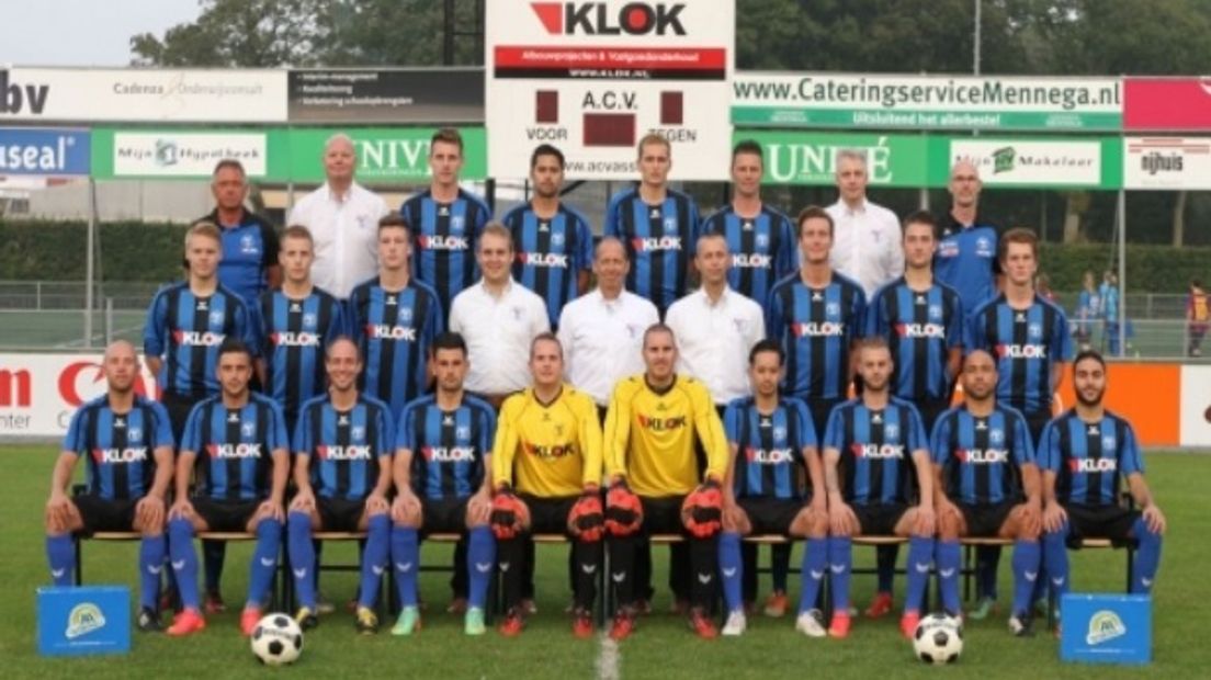 De selectie van ACV