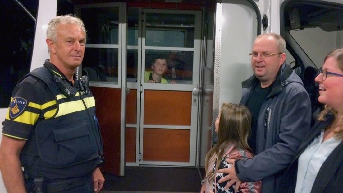 Voor je plezier naar de rechtbank en even de cel in