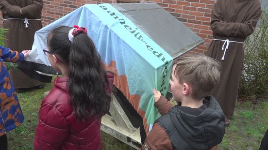 Educatieve route in Ten Boer met aandacht voor natuur en cultuur geopend
