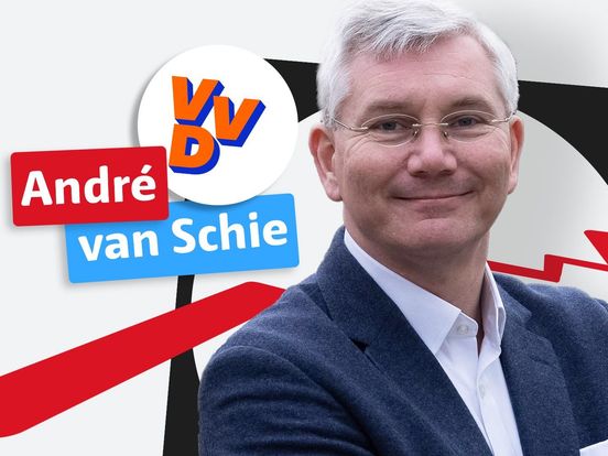 André van Schie - VVD