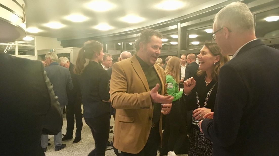 De nieuwjaarsreceptie van de gemeente Reimerswaal