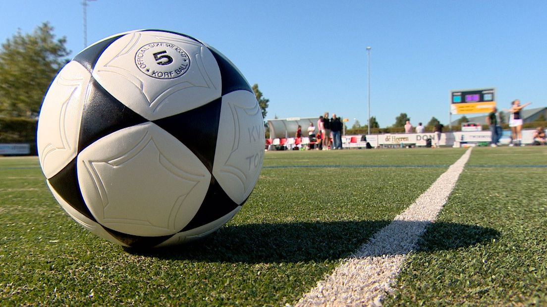Korfbal TOP Arnemuiden