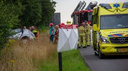 Jaar cel geëist voor veroorzaken dodelijk ongeluk op A37 bij Nieuw-Amsterdam