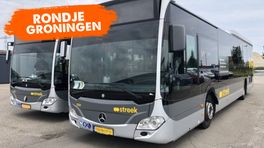 Rondje Groningen: Reizigers missen toch weer de bus
