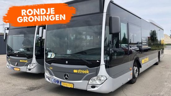 Rondje Groningen: Reizigers missen toch weer de bus