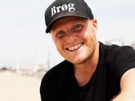 De Jack Johnson van Scheveningen: singer-songwriter Jonas Brøg brengt eerste plaat uit
