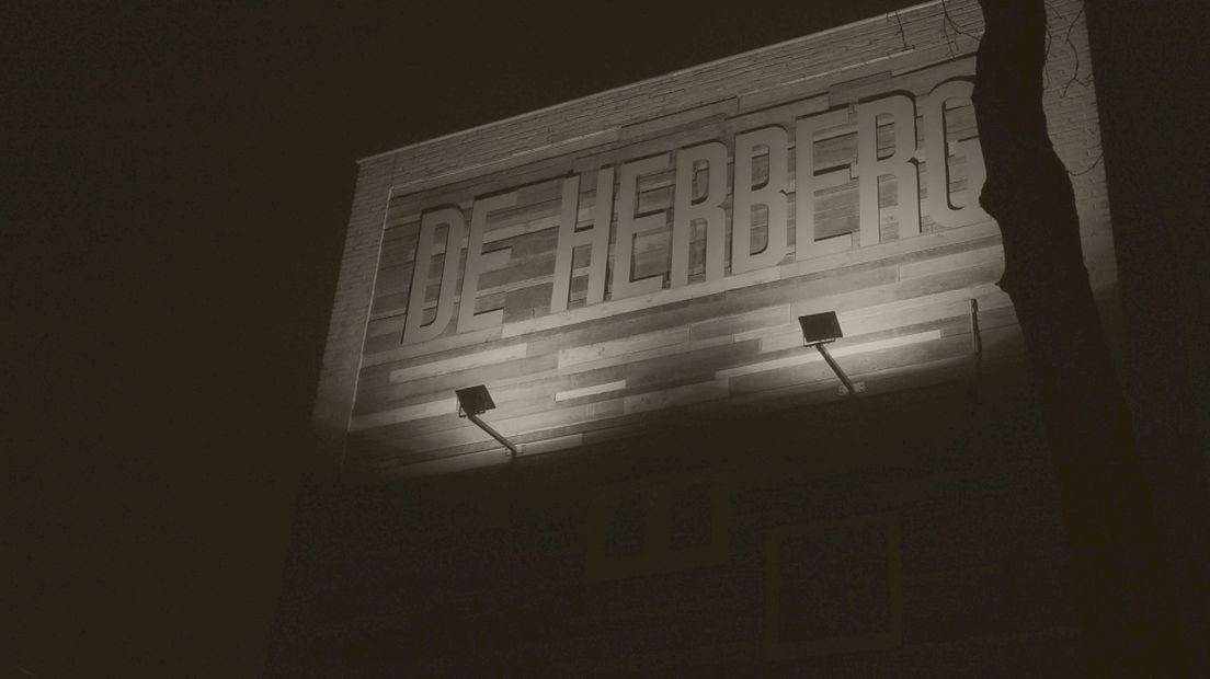 Dak- en thuislozenopvang, De Herberg Zwolle