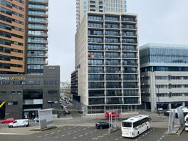 Oorzaak 'aardbeving' Willemstoren blijft gissen, pand is 'hartstikke veilig'