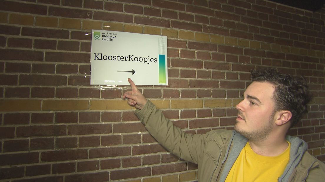 Op zoek naar een kloosterkoopje!