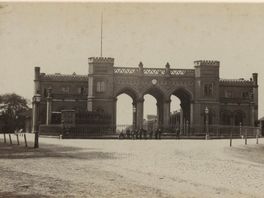 Herken jij iets? Dit is Rotterdam voor het jaar 1900