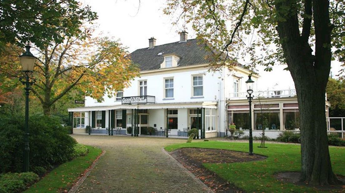 Hotel Carelshaven in Delden