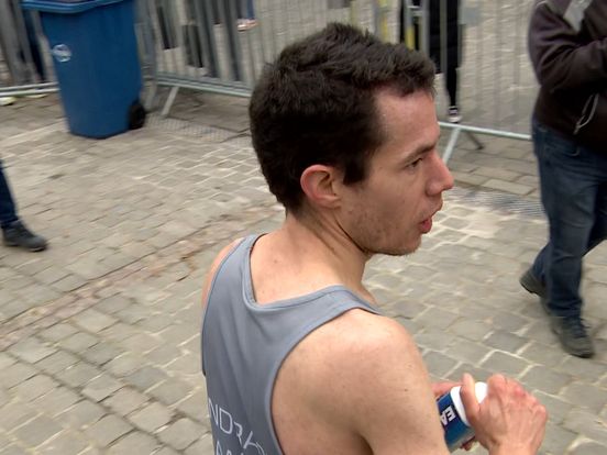 Zwinstedenloop voor 25e keer gewonnen door een Belg, Ward Oosterlinck veruit de snelste