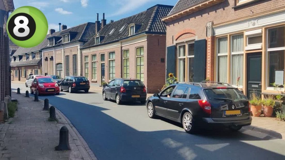 Provincie blijft achter afsluiting van Dorpsstraat staan