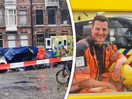 Trauma-arts Xavier opereerde 42-jarige vrouw met hartproblemen midden op straat in Dordrecht