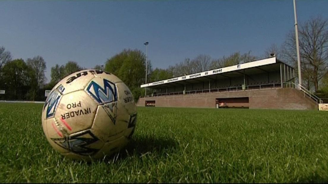 Strijd om plek in vierde klasse