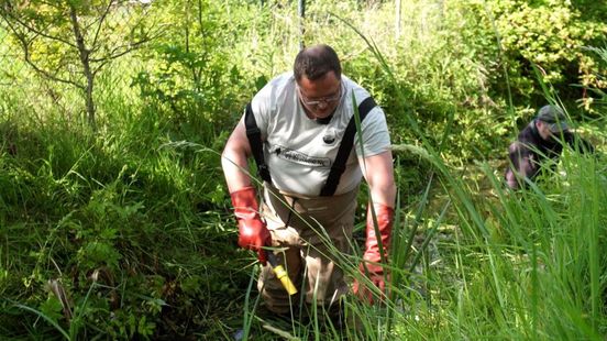 Joey heeft zijn portemonnee met bijzondere munt nog steeds niet terug