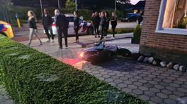 112-nieuws zaterdag 3 juni: Botsing auto-scooter in Winschoten • Autobrand op A7, bestuurder spoorloos